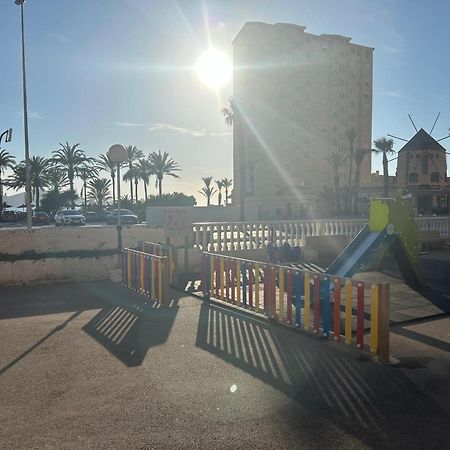 Apartamento Monaco La Manga Eksteriør billede