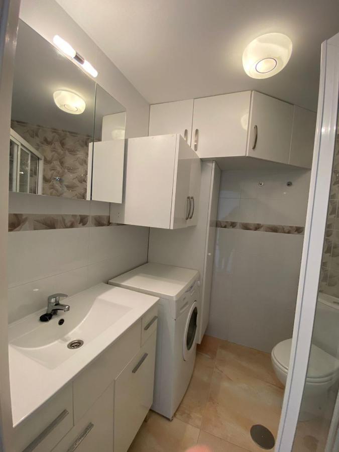 Apartamento Monaco La Manga Eksteriør billede