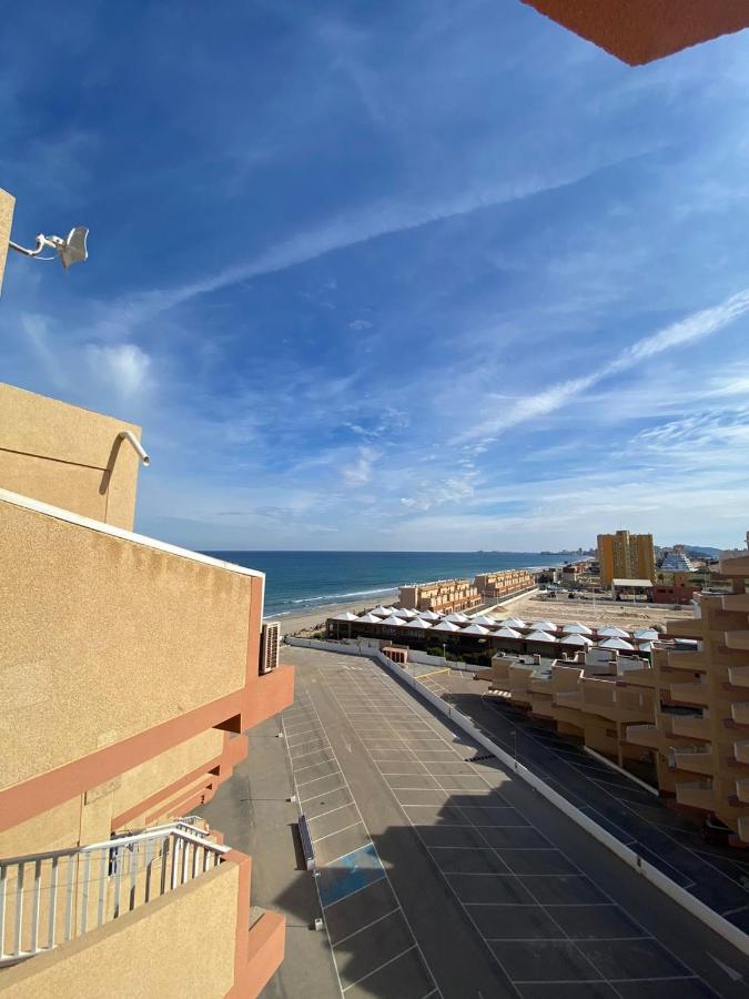 Apartamento Monaco La Manga Eksteriør billede