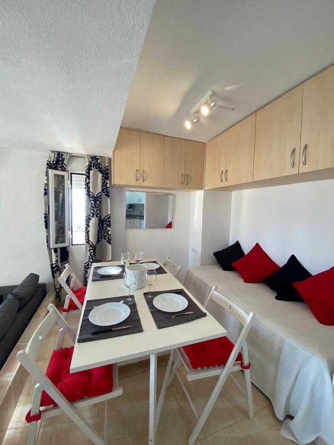 Apartamento Monaco La Manga Eksteriør billede
