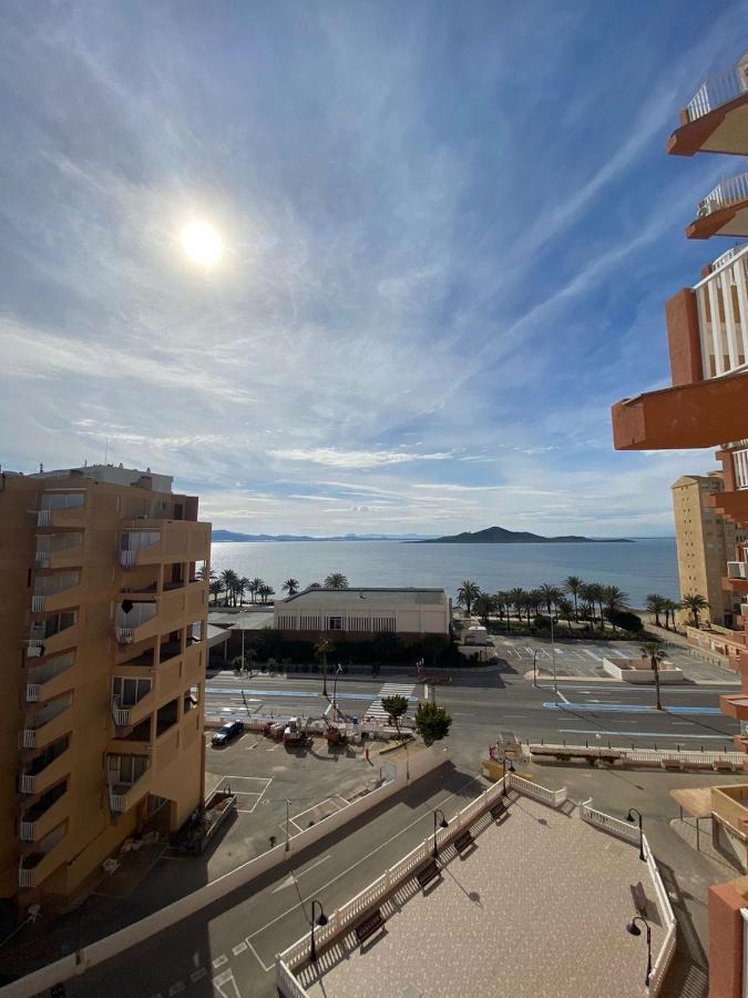 Apartamento Monaco La Manga Eksteriør billede
