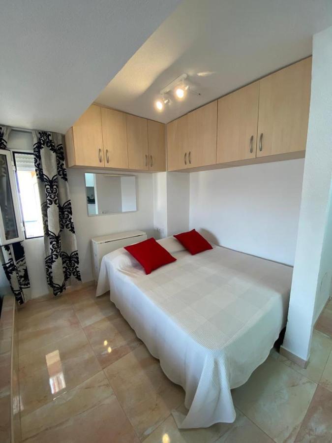 Apartamento Monaco La Manga Eksteriør billede