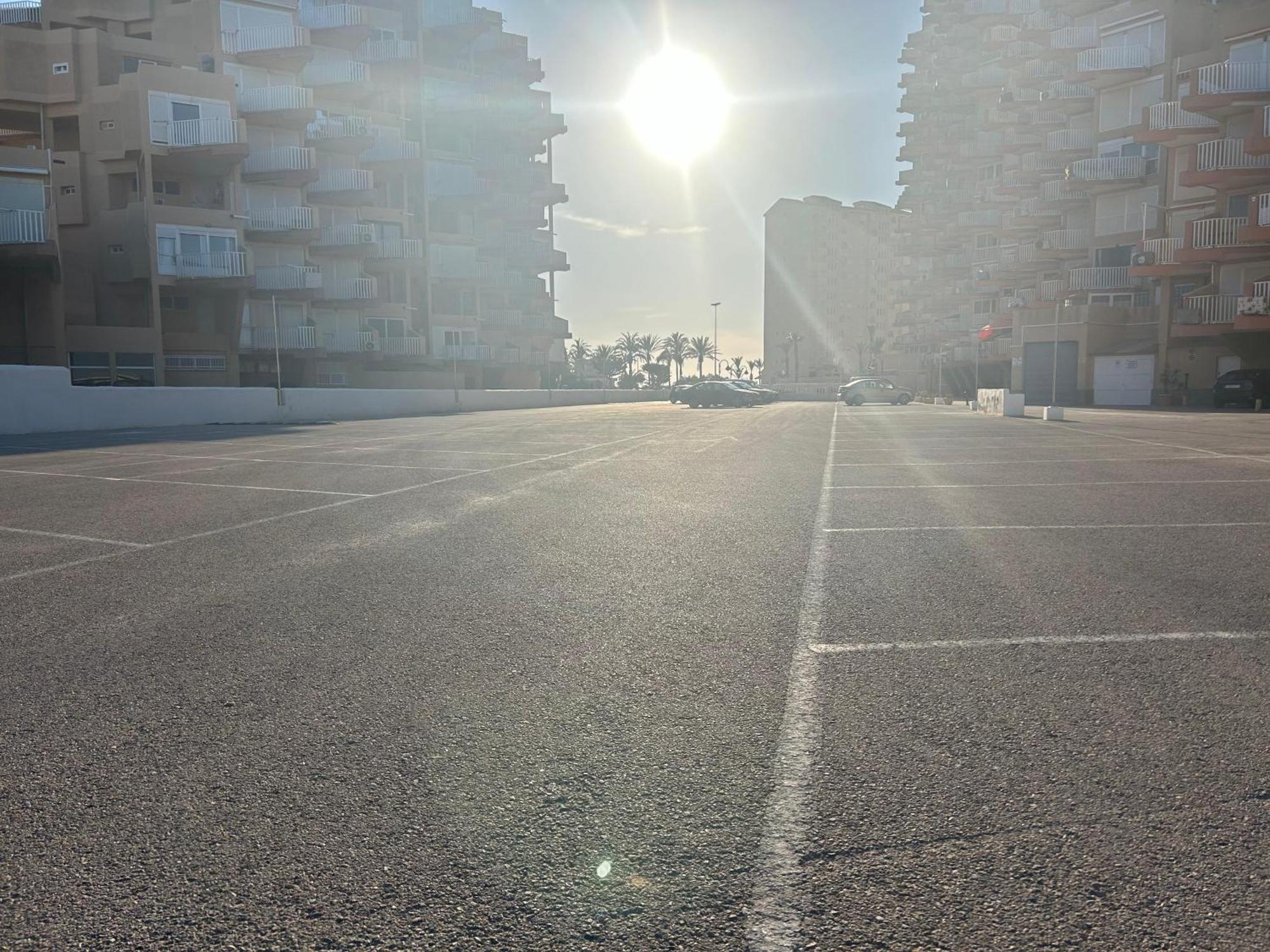 Apartamento Monaco La Manga Eksteriør billede
