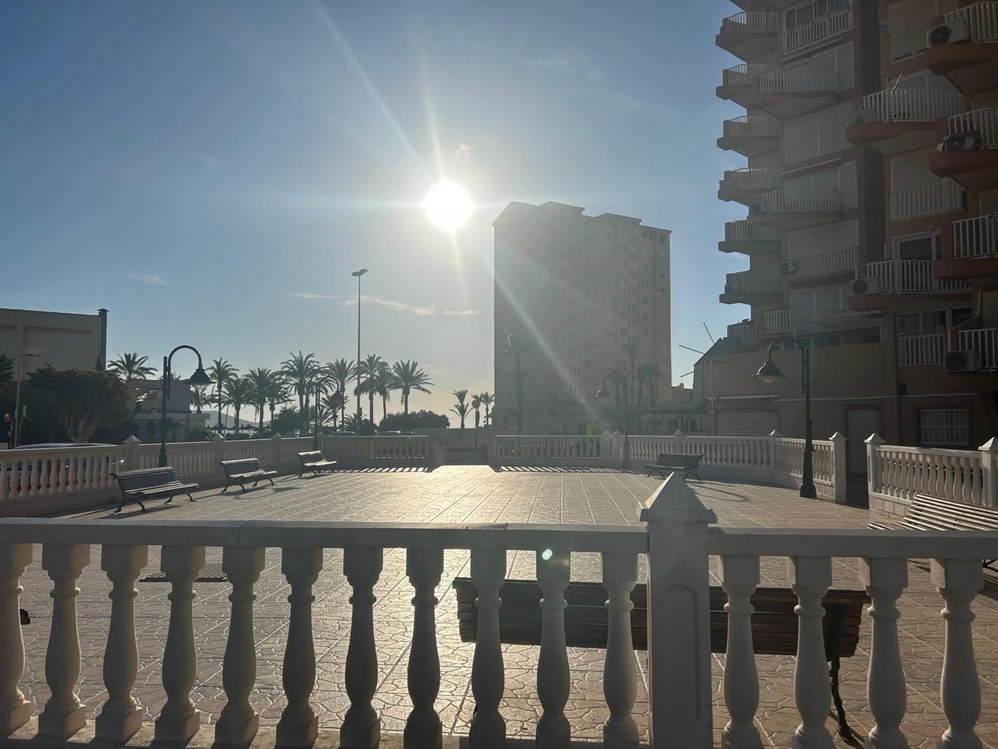 Apartamento Monaco La Manga Eksteriør billede