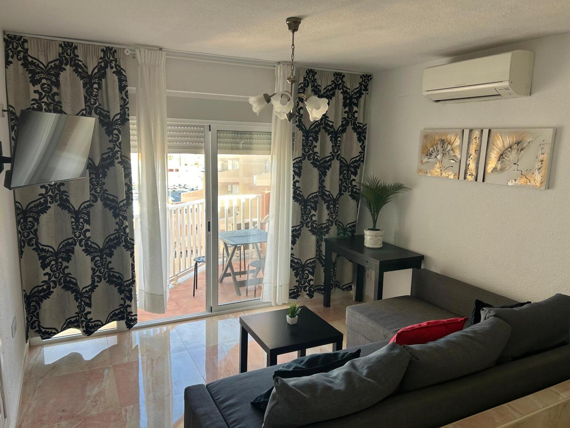 Apartamento Monaco La Manga Eksteriør billede