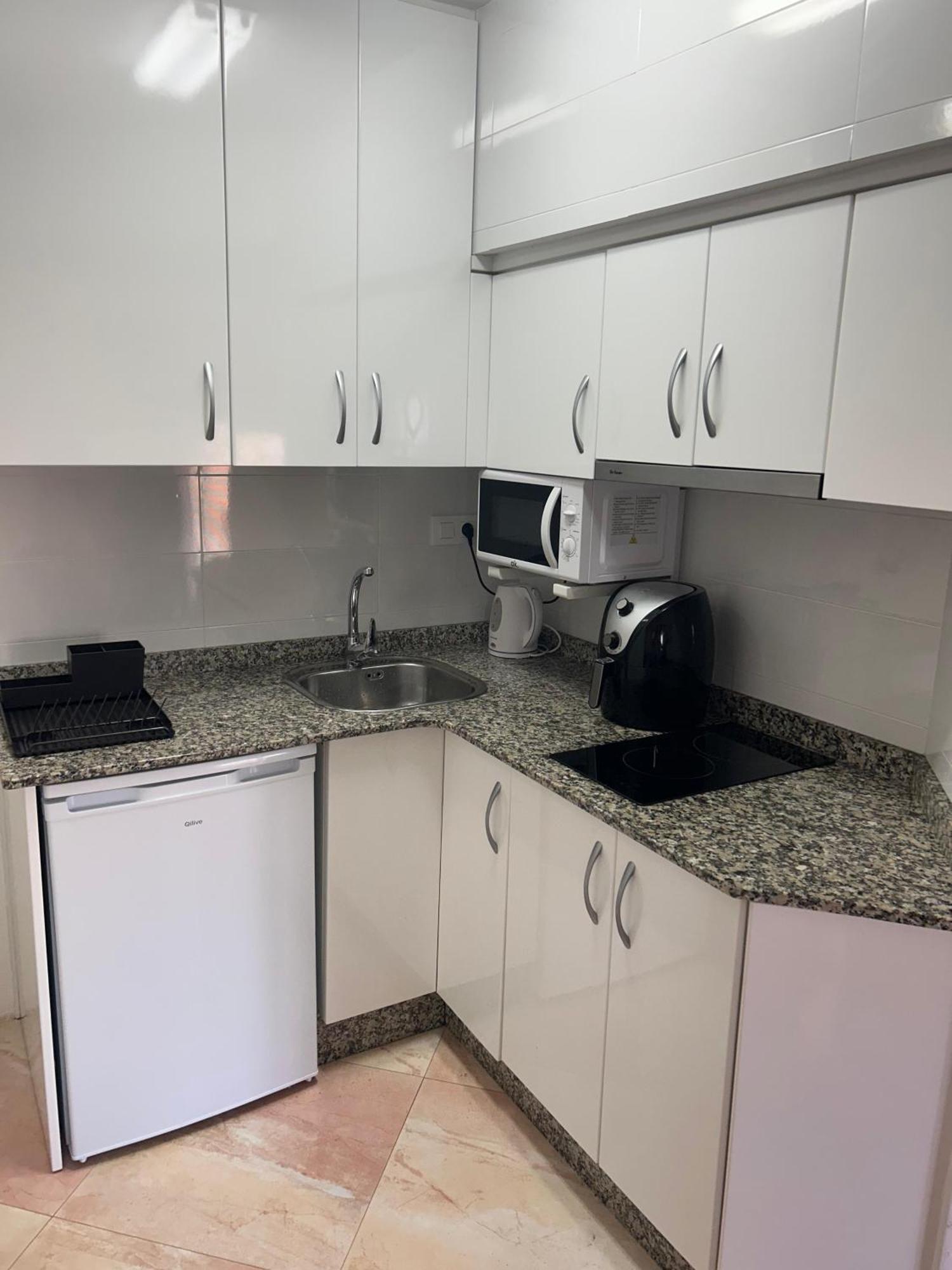 Apartamento Monaco La Manga Eksteriør billede